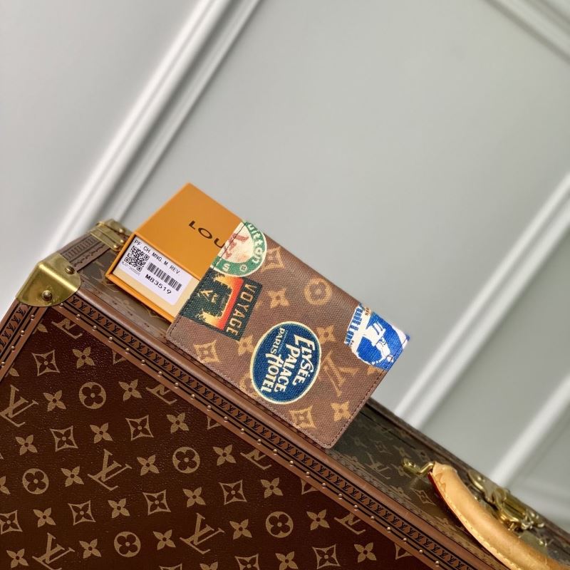 LV Wallets
